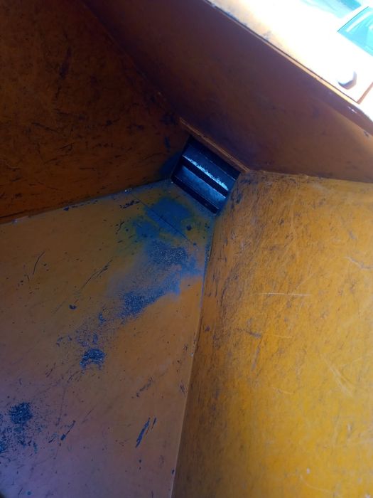 Rebak duży wynajem Forst st6d do 15 cm wynajem