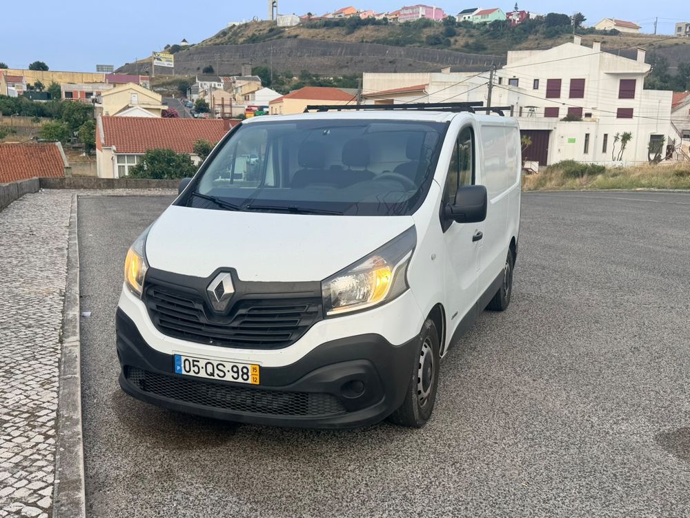 Renault Trafic 1.6 dCi L1H1 1.0T