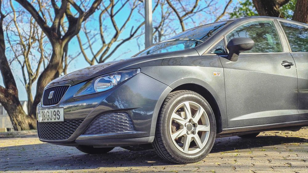 SEAT Ibiza — fotografia 6