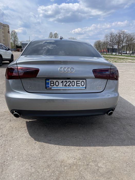 Продаю власне авто Audi A6C7