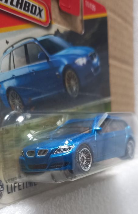 2012 bmw 3 series touring matchbox
