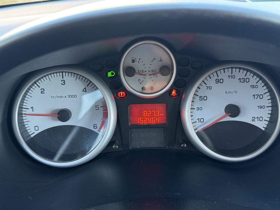 Peugeot 206+, 1.4 дизель, 2011 рік