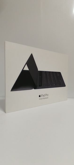 iPad Smart Keyboard - Caixas Vazias