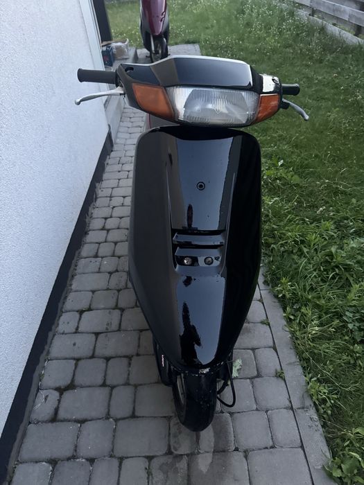 Honda tact в хорошем состояние