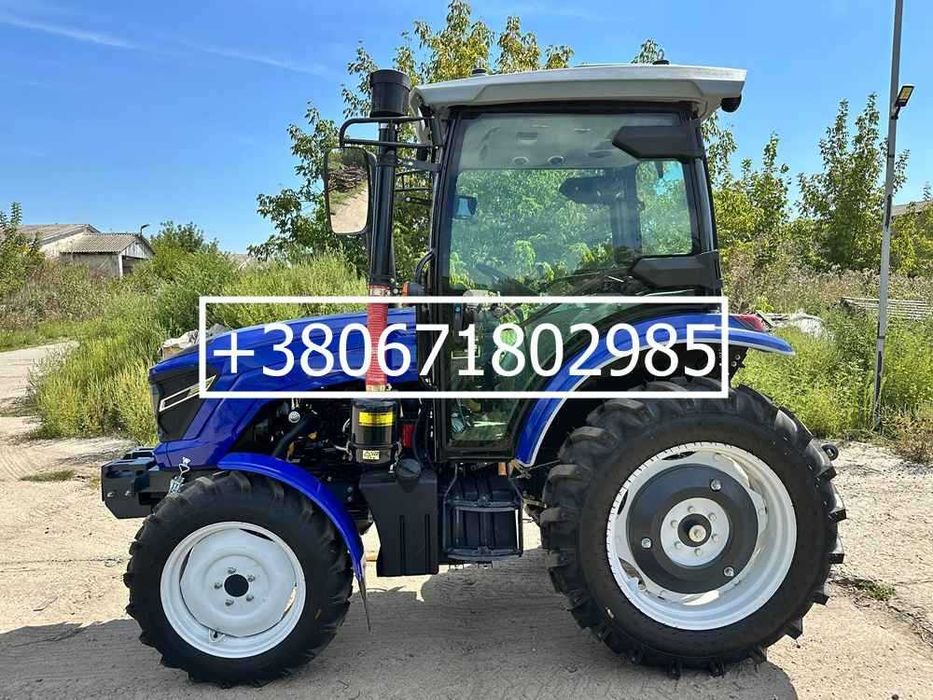 Мінітрактор Forte RD504C - 50 к.с. Безкоштовна доставка