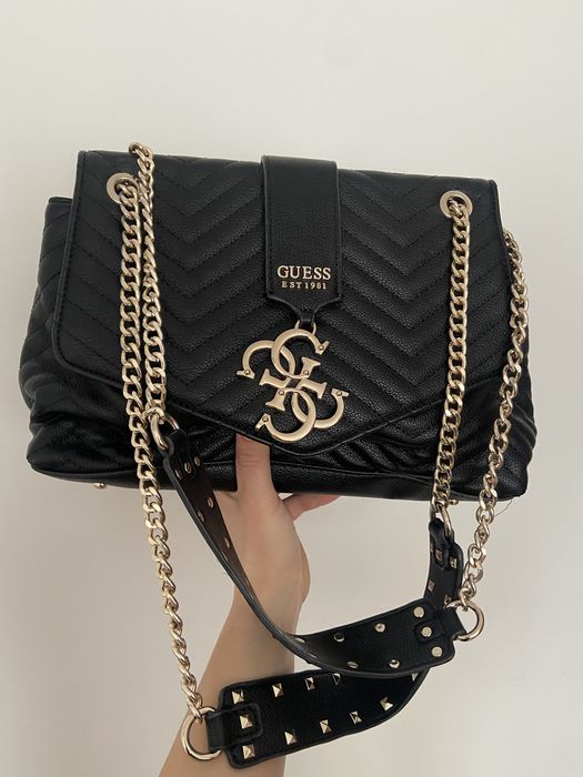 Torebka Guess NOWA czarna