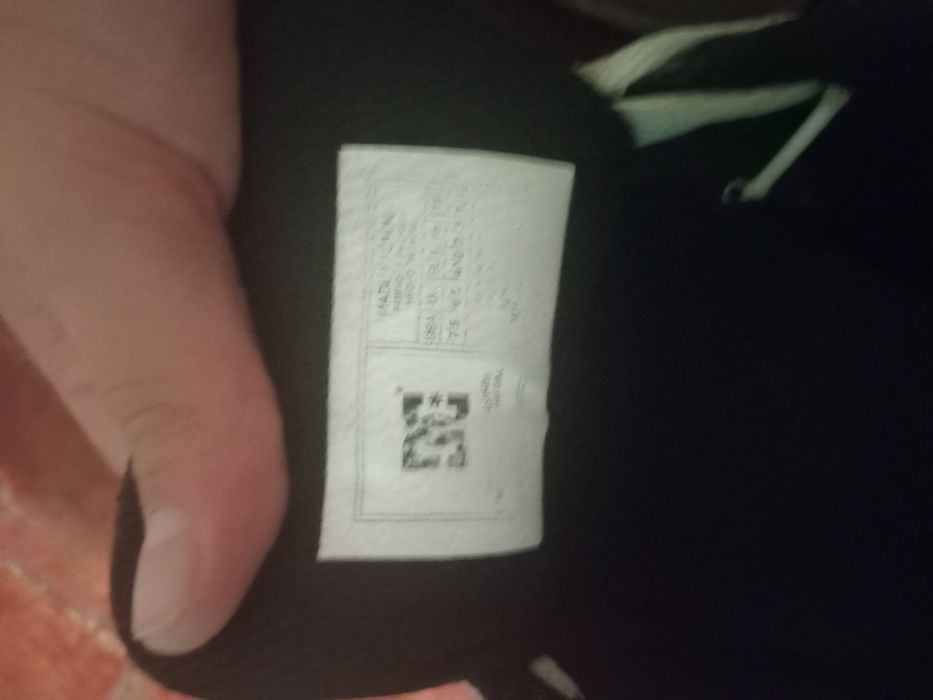 Кросівки dc shoes