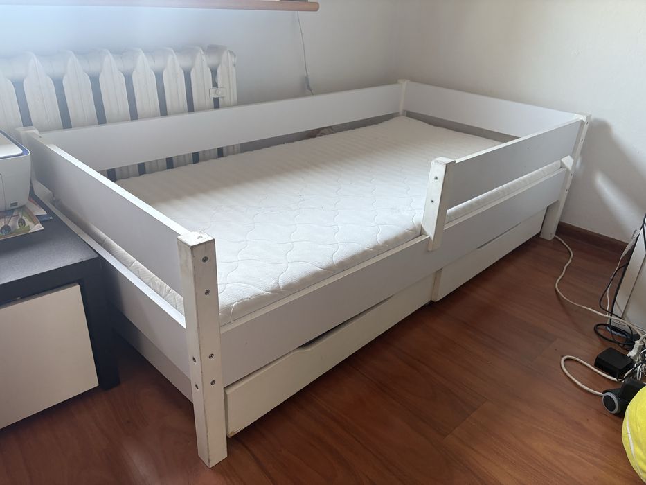 Łóżko dzieciece