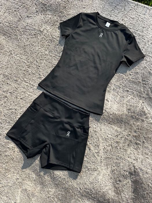 Conjunto on running