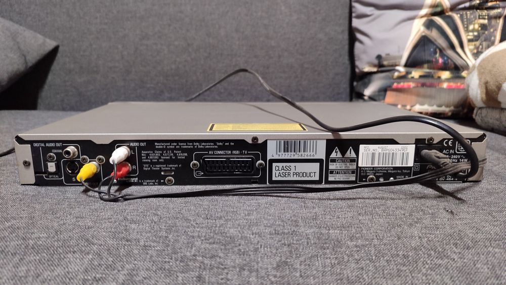 DVD Pioneer в хорошем состоянии