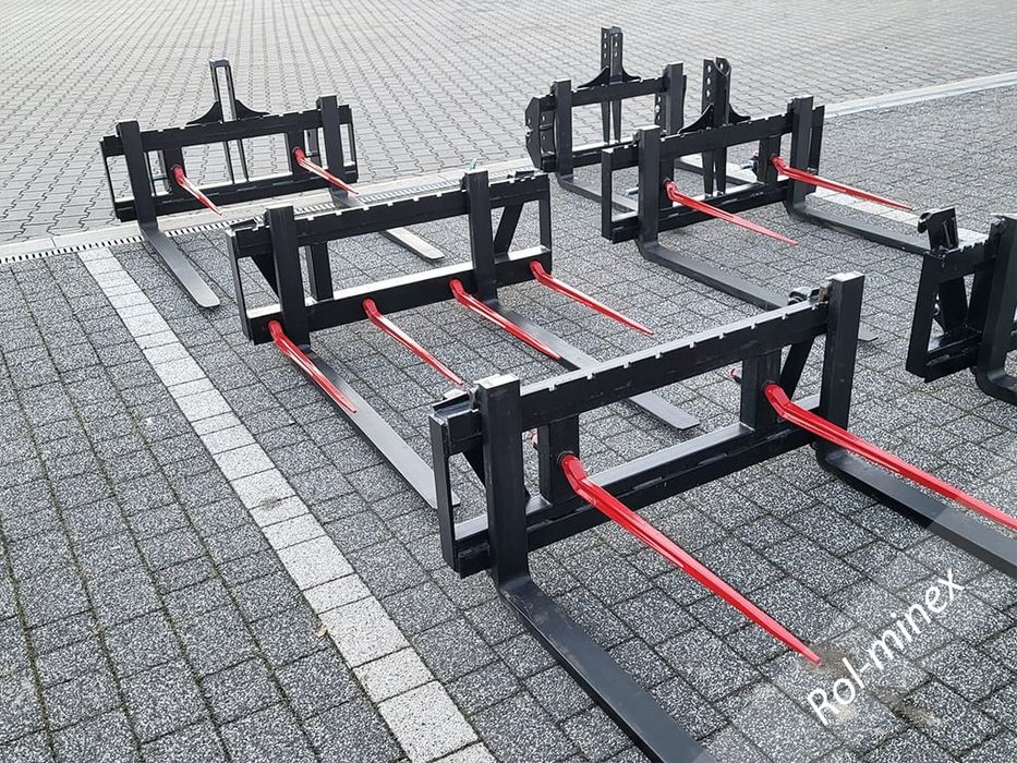 Producent WIDŁY DO PALET Paleciak mocowanie TUZ Transport