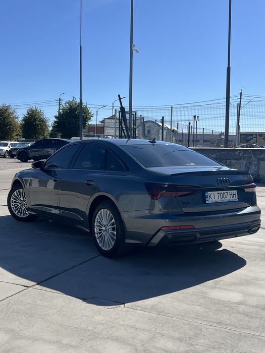 Audi A6 S-Line 2.0 TDI MHEV