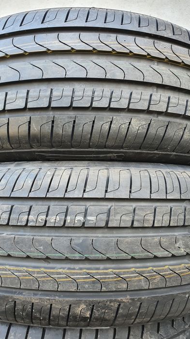225/55 R19  2шт  Pirelli (Піреллі) Авторезина, шини.