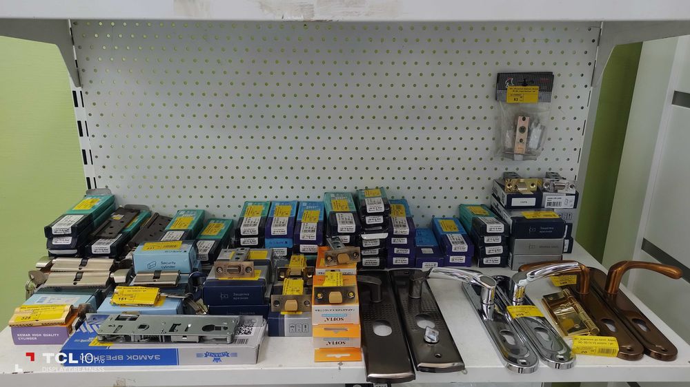 Двері міжкімнатні