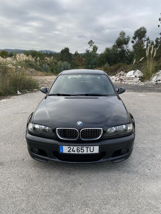 BMW E46 320d 150cv M47 Pack M  2002 Nacional — photo 5