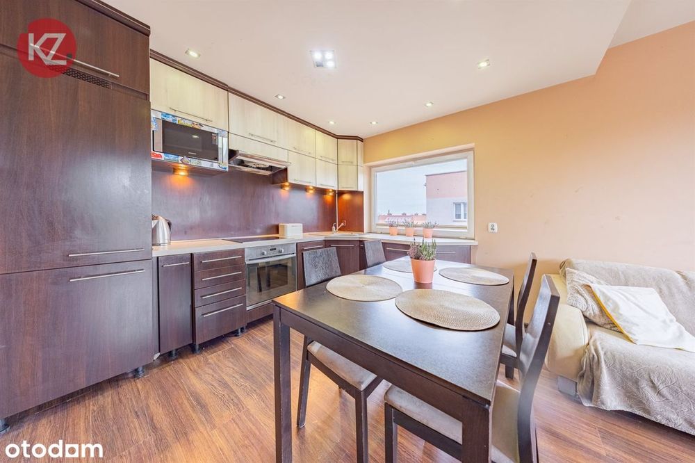 Mieszkanie na sprzedaż w Pile na osiedlu Jadwiżyn