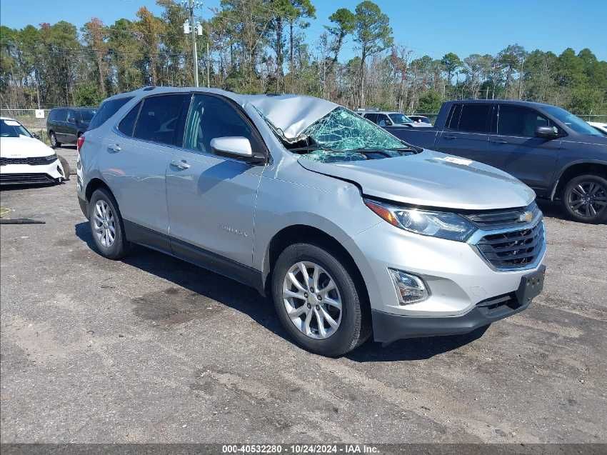 Розбірка шрот Chevrolet Equinox 3rd gen 2019+Cruze 2018