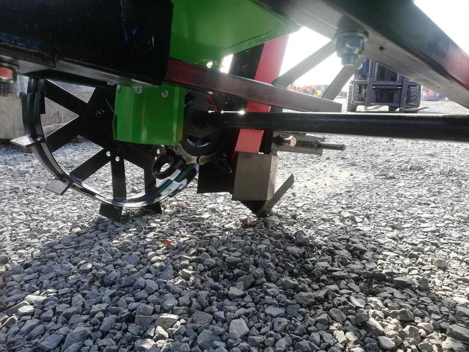 PROMOCJA-SADZARKA do ziemniaków 2 rzędowa-NOWA-dostawa pod adres