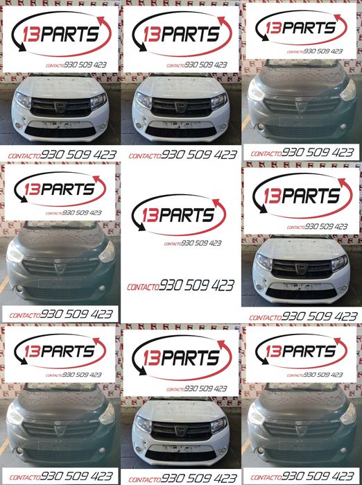 Dacia para PEÇAS Usadas