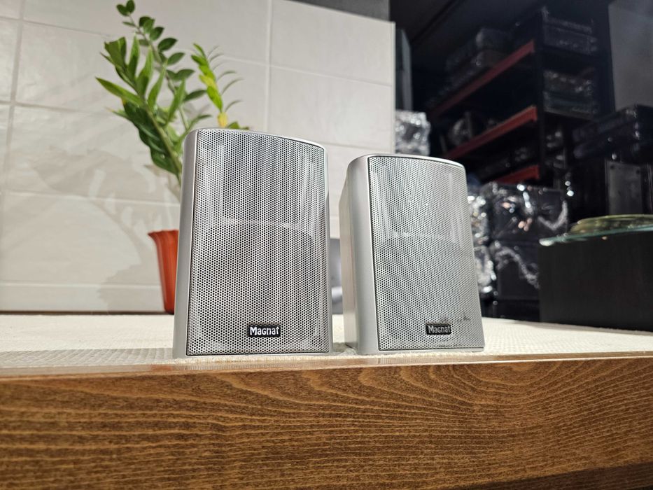 Акустика Magnat Metric 7100 A Metal