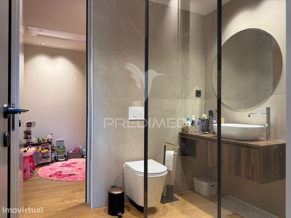 Apartamentos T1+1 em Caldas das Taipas