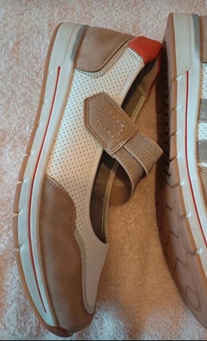 Półbuty Topway Comfort 39