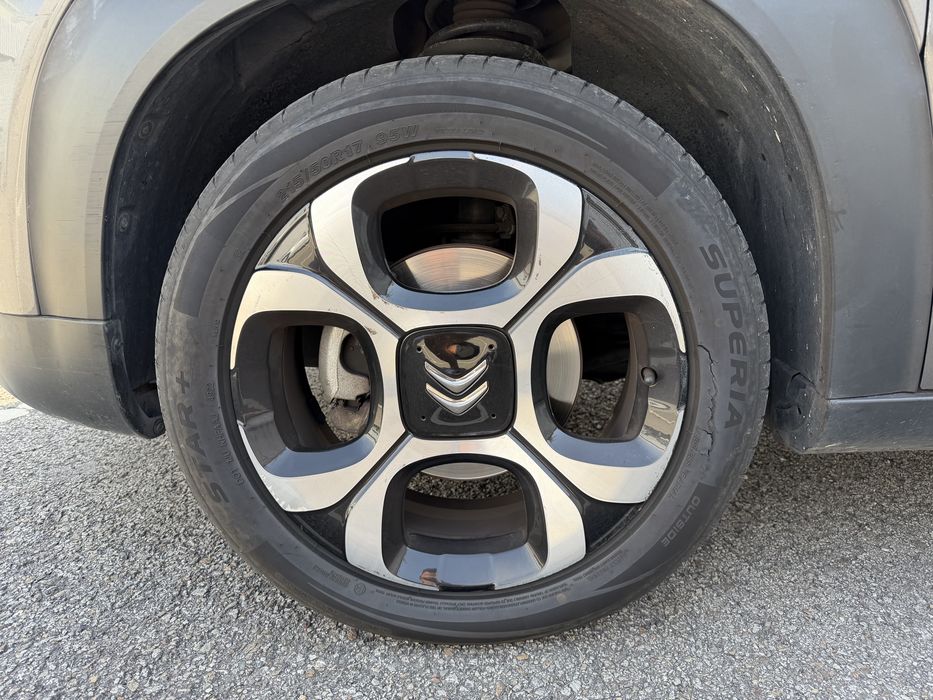 Citroën C3 Aircross 1.2 PureTech Shine EAT6