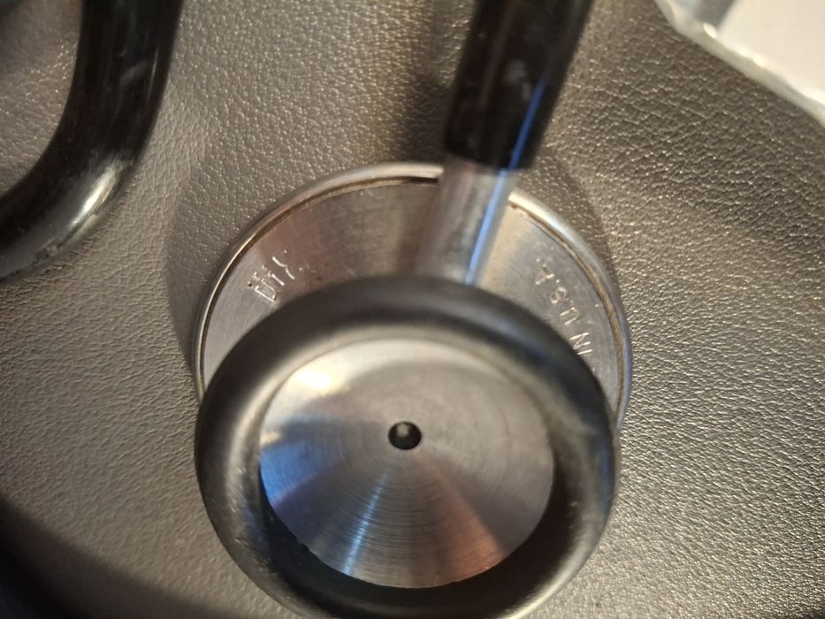 Estetoscópio 3M Littmann Classic + Olivas Novas