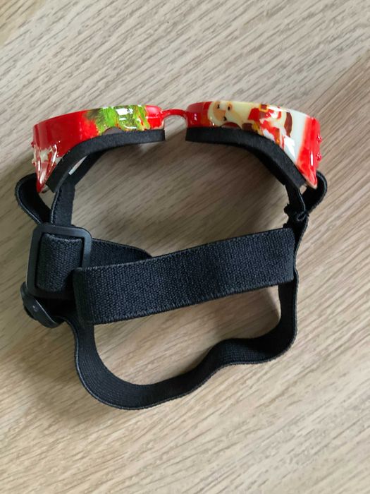 okulary dla psa (dog's goggles)