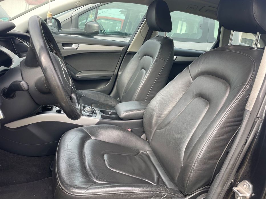 Audi A4 Avant NAVI+Skóra+Automat+Model 2010”