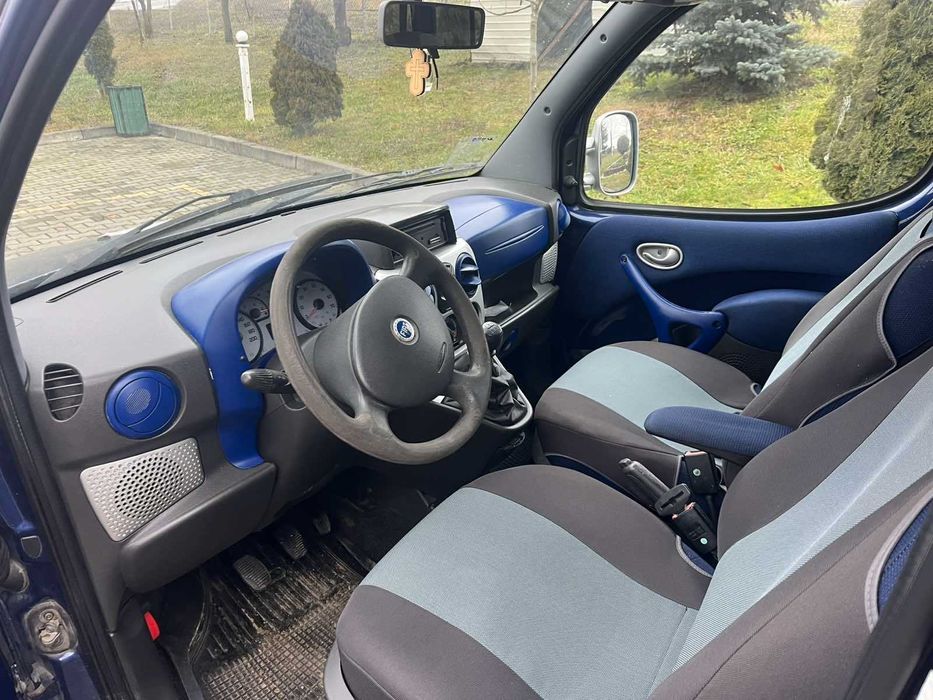 Продам Fiat Doblo