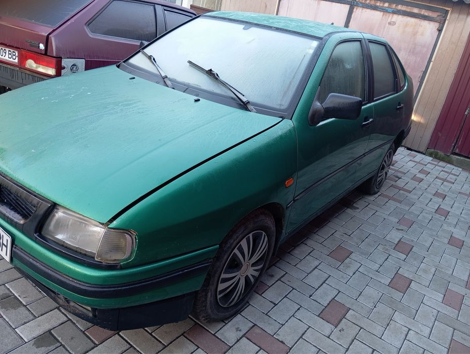 Продам мотор фольцваген сіат 1.6