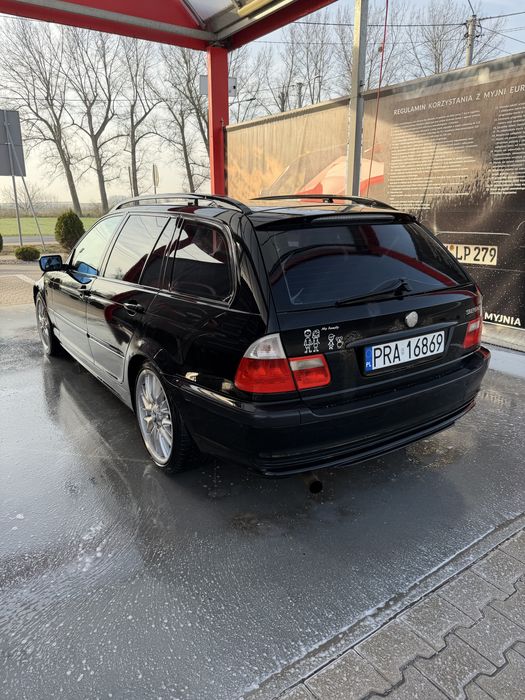 Bmw E46 harman kardon 200km 500nm