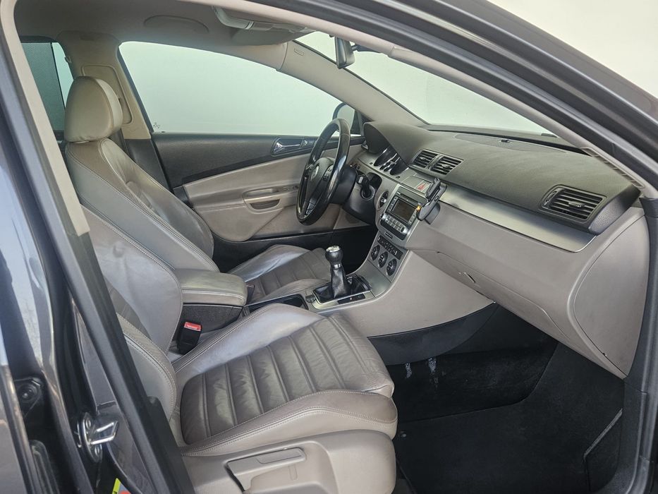 Vw passat 2.0 tdi  2006 sportline 140cv  impecavel