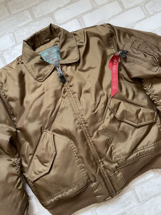 бомбер МА-2 альфа