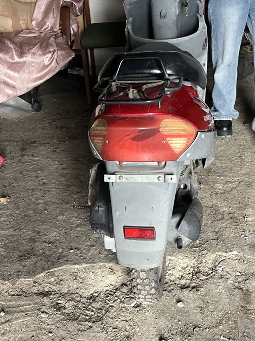 Скутер QINGQI 50cc