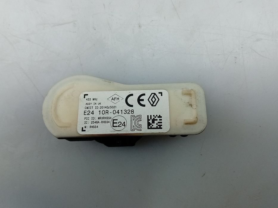 Sensor de pressão dos pneus RENAULT Megane IV (B9A/M_)