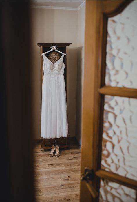 Piękna Suknia Ślubna