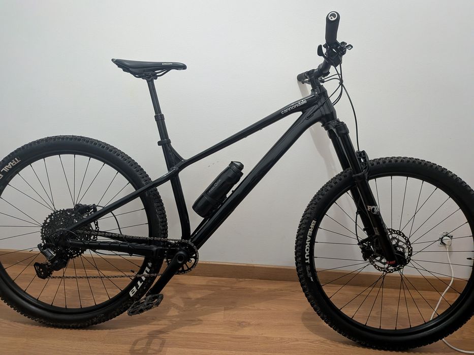 Bicicleta Cannondale Habit HT 29