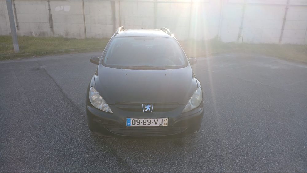 Peugeot 307 Break