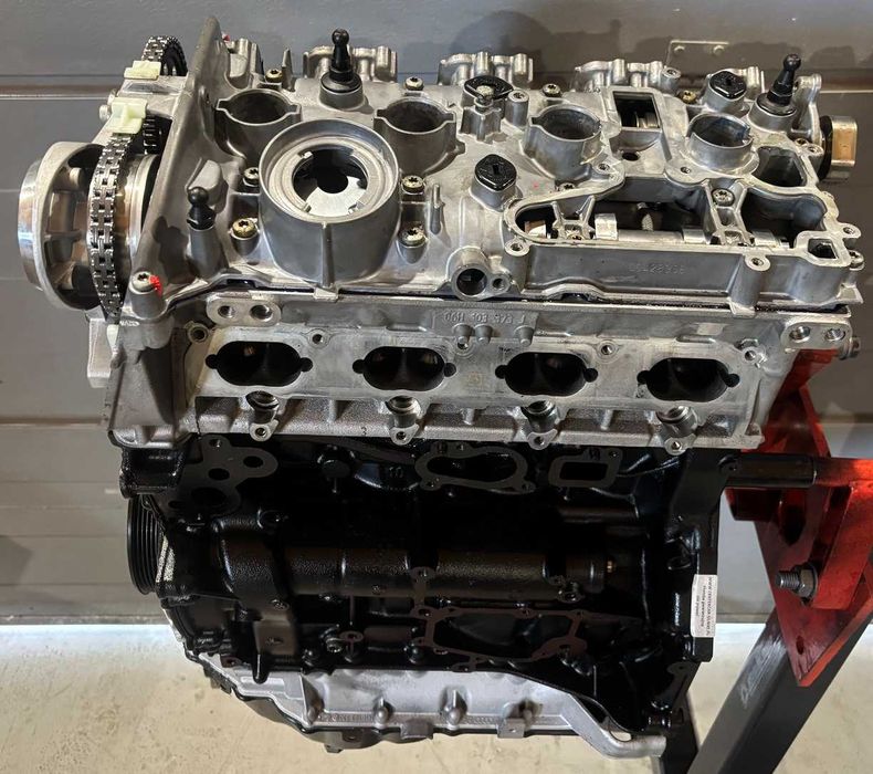 Silnik 1.8 2.0 tfsi tsi cdn cab cdh ccz cda vw audi seat skoda