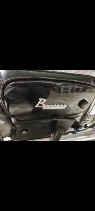 Мотоцикл Восход 1966