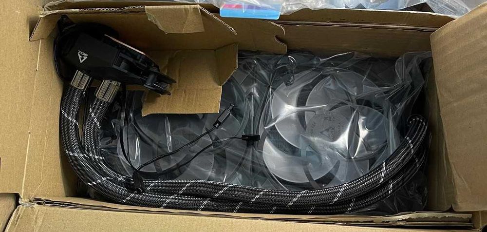 Arctic Liquid Freezer II 280 A-RGB