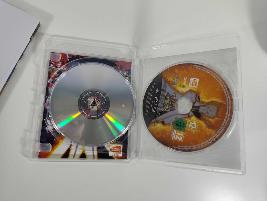 Naruto Shippuden: Ultimate Ninja Storm Revolution Samurai Edition PS3