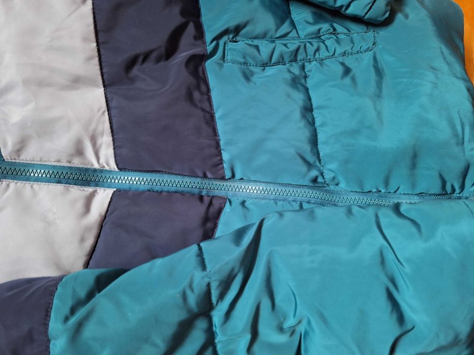 Kurtka zimowa 134 chłopieca