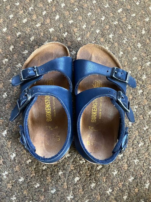 босоножки сандалі Birkenstock
