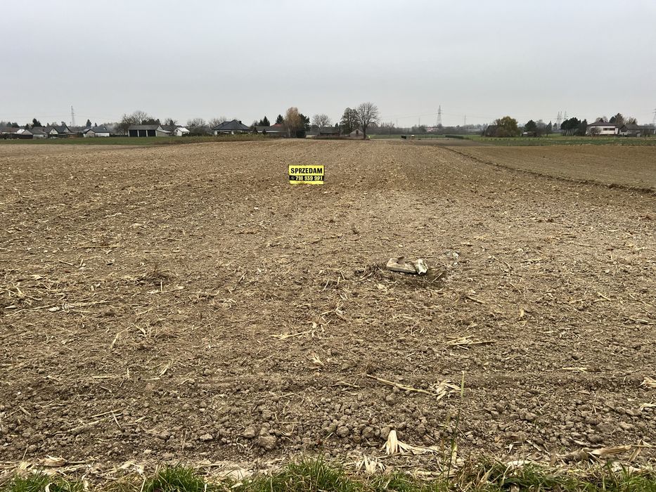 Działka budowlana 40a bez pośredników - Widok 2