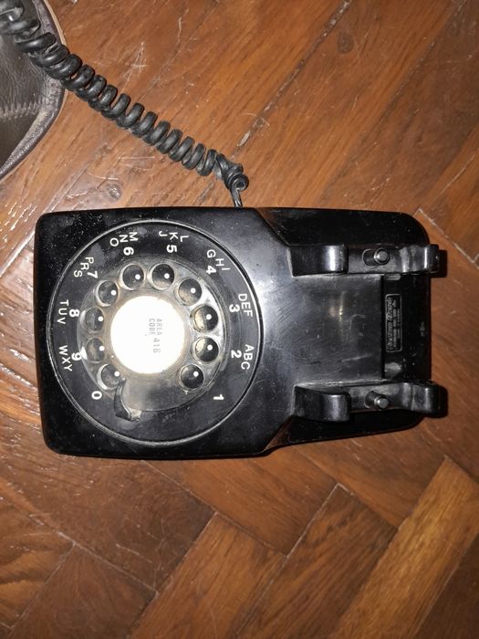 Стационарний канадський 1954 років.