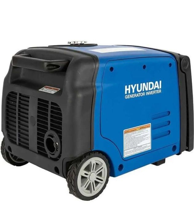 Інверторний генератор Hyundai HY3200SEi. 3,2 кВт