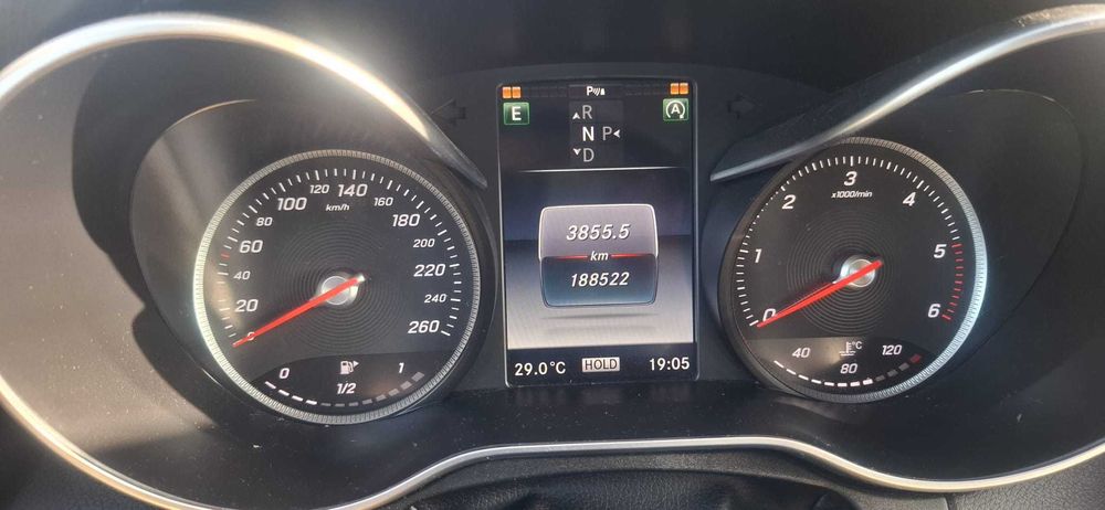 Mercedes-Benz C 220 d BlueTEC Avantgarde+ Aut.